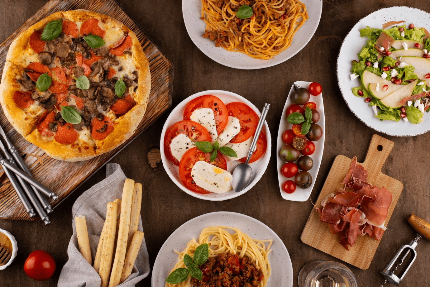 Italian Cuisine